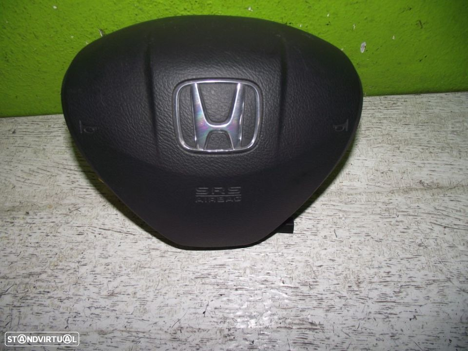 Conjunto de Tablier e Airbags Honda Jazz - 2008 / 2011 - 5