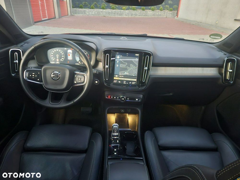 Volvo XC 40 D3 Inscription - 23