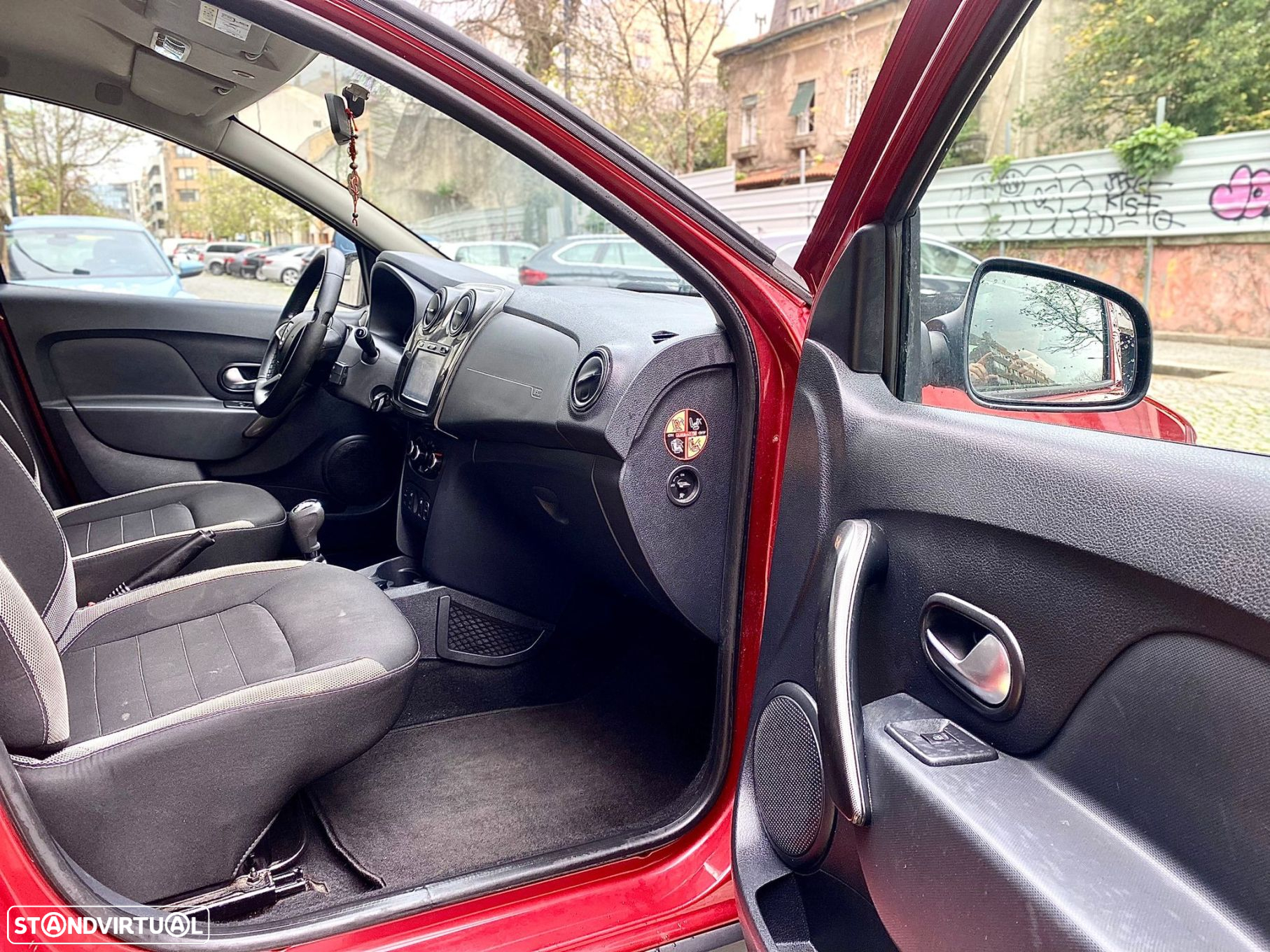 Dacia Sandero 1.5 dCi Stepway Easy-R - 26
