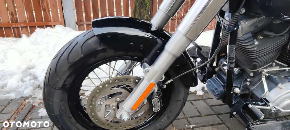 Harley-Davidson Softail Slim - 13