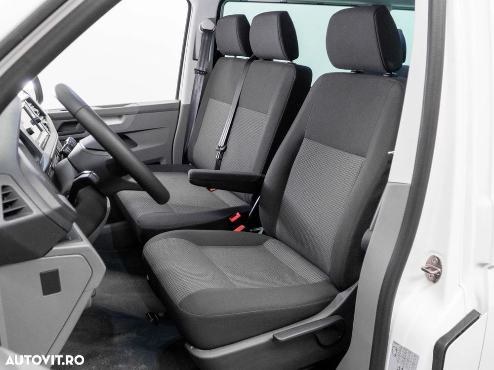 Volkswagen Transporter - 22