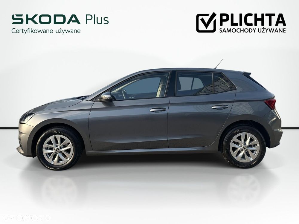 Skoda Fabia 1.0 TSI Selection DSG - 10