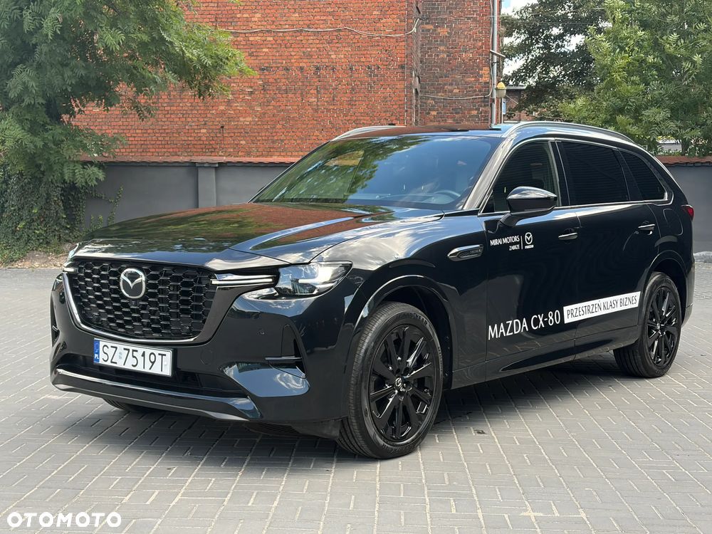 Mazda CX-80 3.3 e-Skyactiv D mHEV Homura AWD - 1