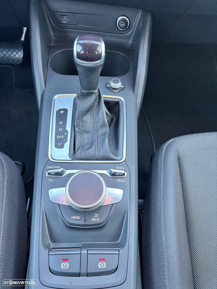 Audi Q2 30 TDI S line S tronic - 13