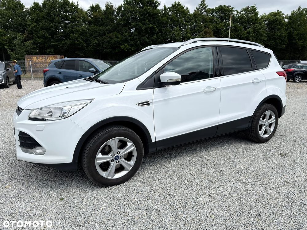 Ford Kuga 2.0 TDCi 2x4 SYNC - 5