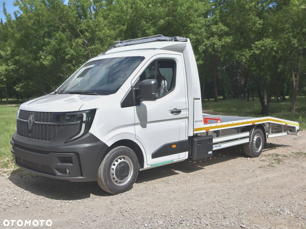 Renault Master 2.0 170KM Automat AT9 Autolaweta - 3