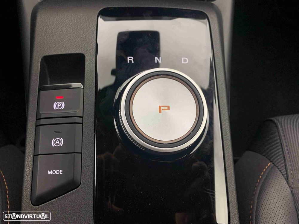 MG MG3 1.5 L Hybrid+ Luxury - 10