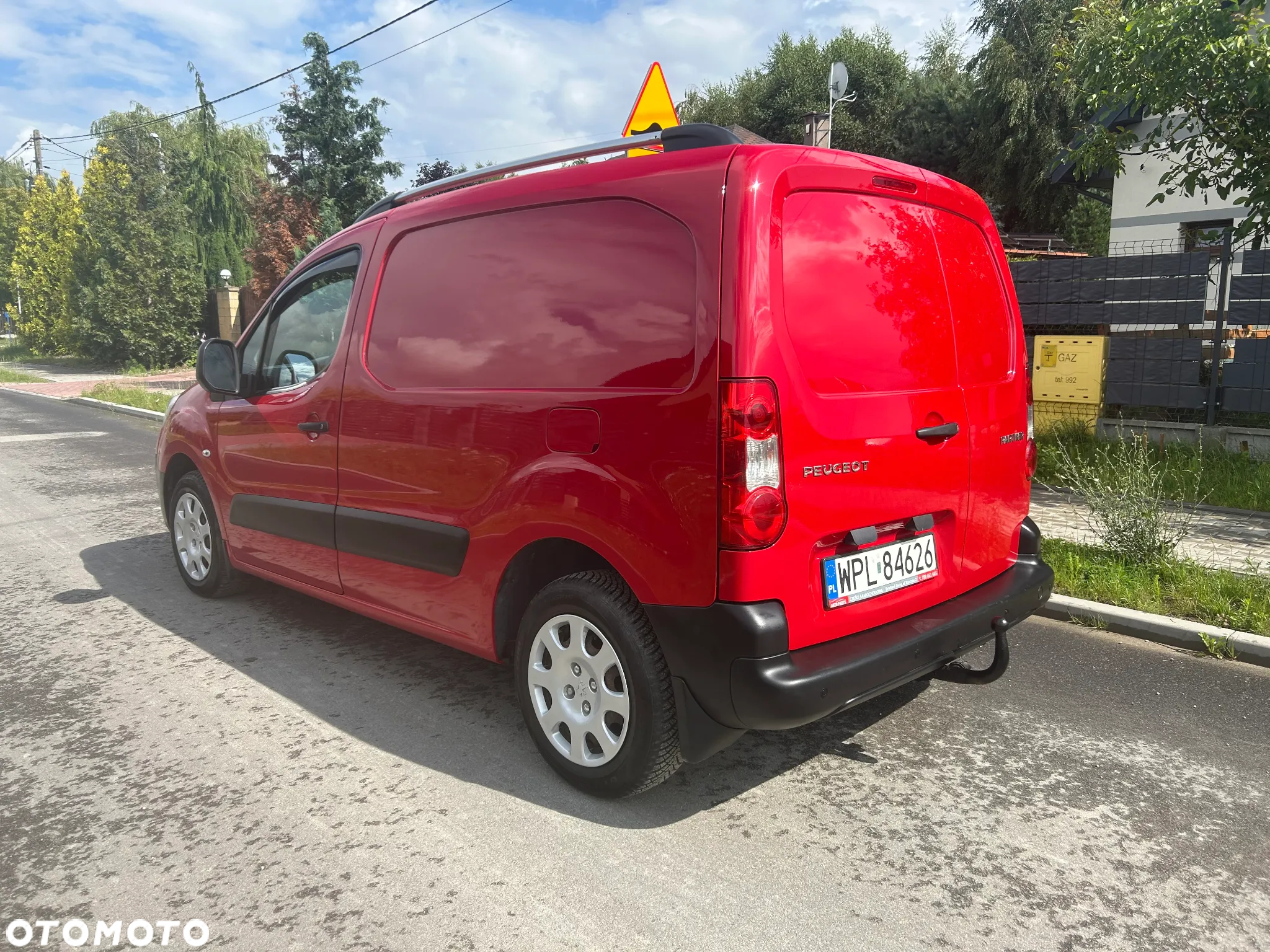 Peugeot PARTNER - 3