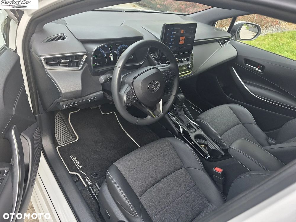 Toyota Corolla 1.8 Hybrid Style - 7