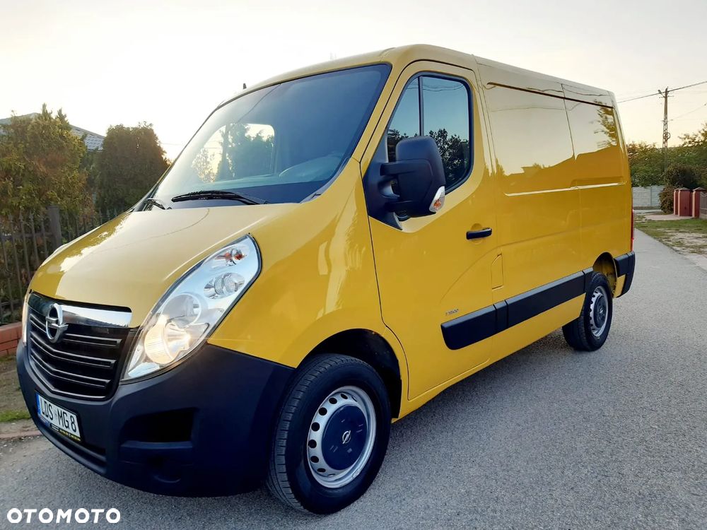 Opel Movano - 1