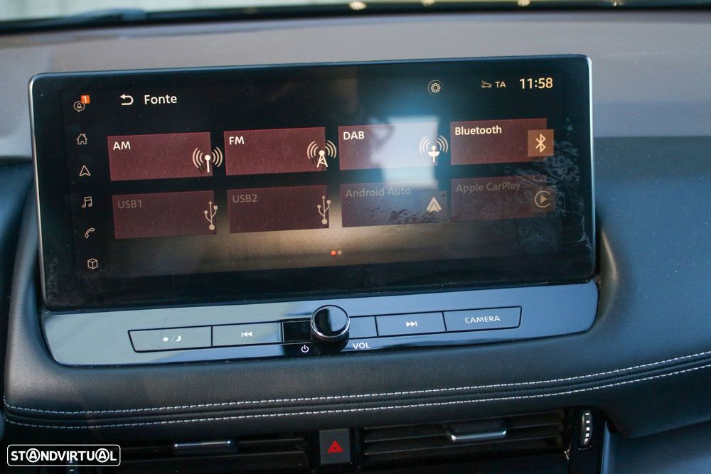 Nissan X-Trail 1.5 e-Power N-Connecta 7L e-4force - 35