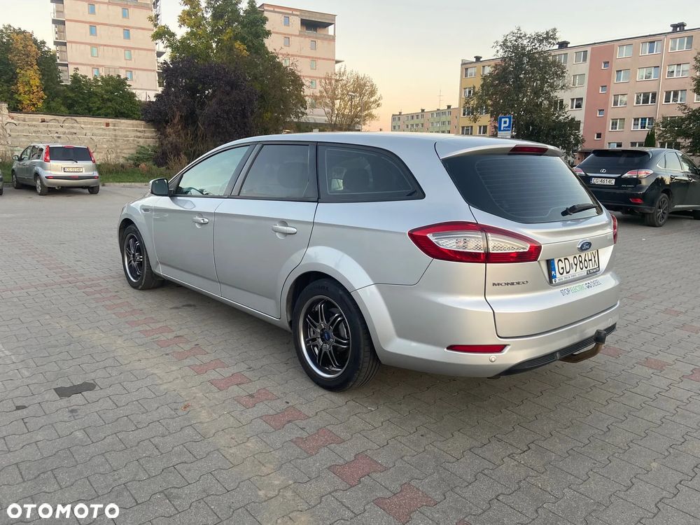 Ford Mondeo 2.0 TDCi Trend - 6