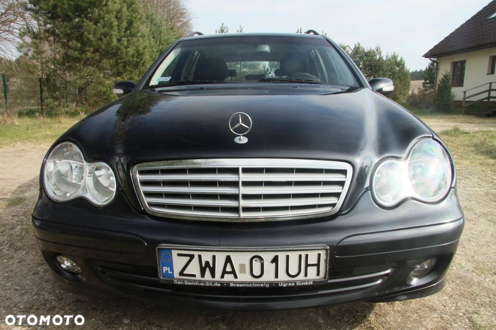 Mercedes-Benz Klasa C 200 CDI Classic Sport Edition - 8