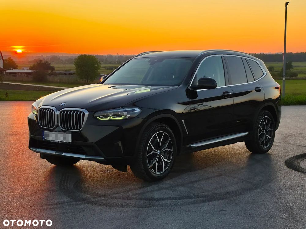 BMW X3 xDrive20d - 39