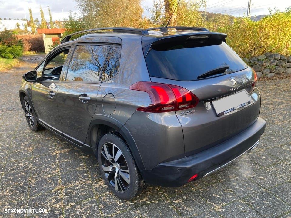 Peugeot 2008 1.2 PureTech GT Line EAT6 - 3