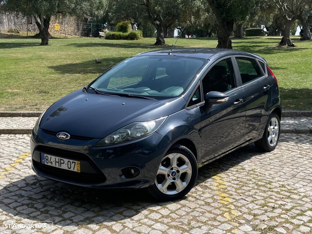 Ford Fiesta 1.25 Trend - 6