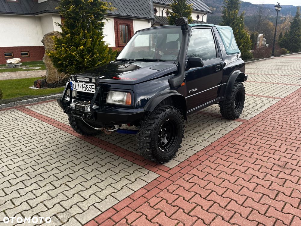 Suzuki Vitara - 2