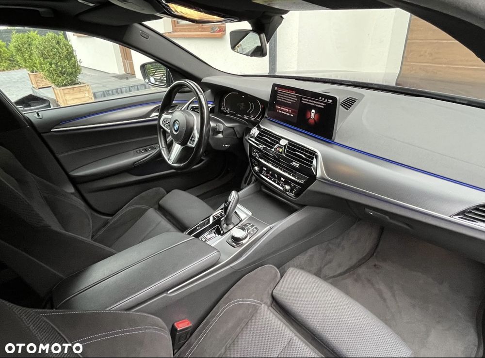 BMW Seria 5 - 6