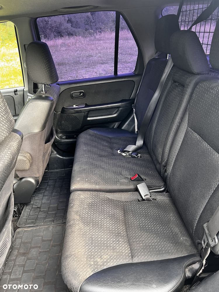 Honda CR-V - 7