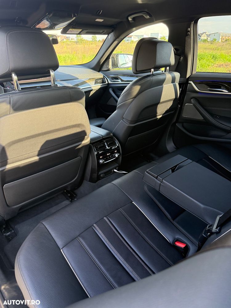 BMW Seria 5 545e xDrive Aut. M Sport Edition - 18