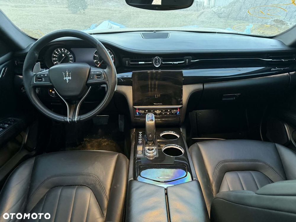 Maserati Quattroporte GranSport S - 39