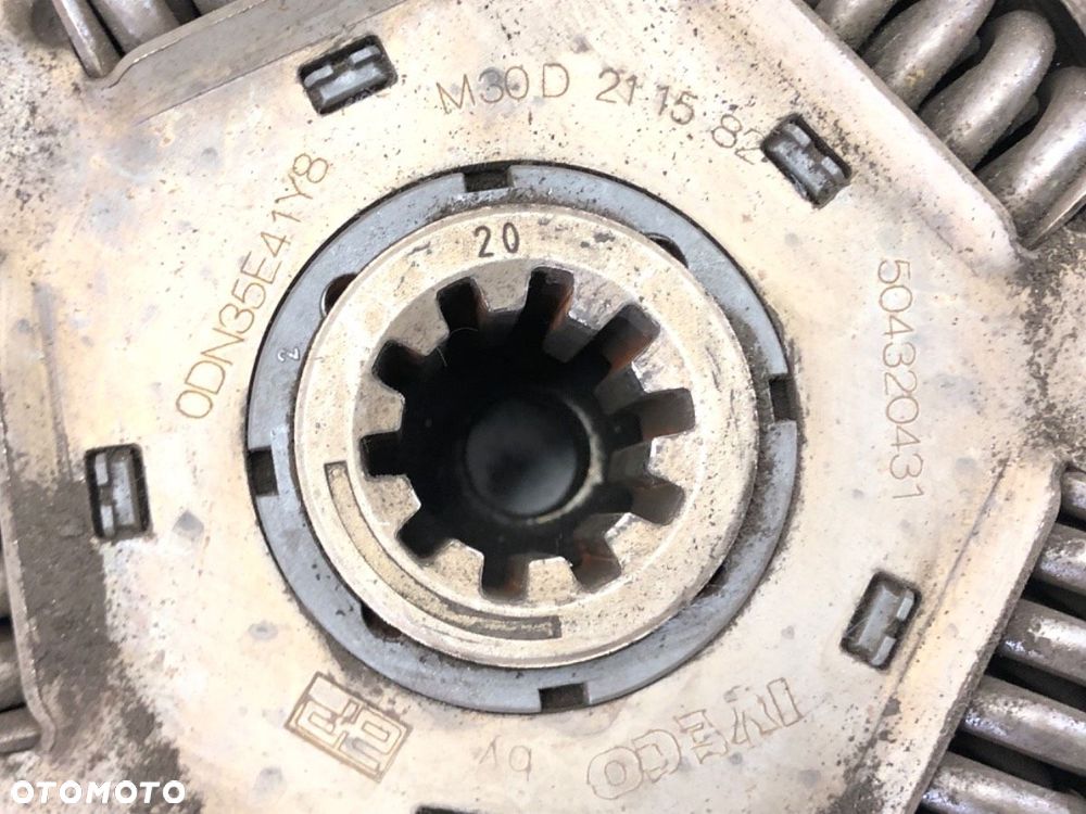 SPRZĘGŁO  IVECO DAILY VI Platforma / podwozie 2014 - 2022  5801591589 - 11