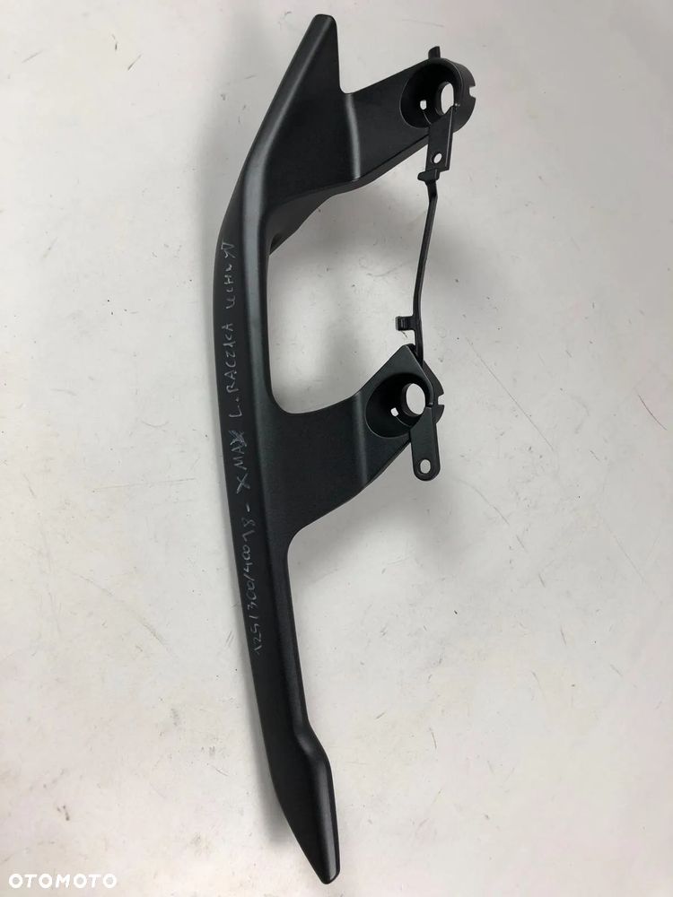 Yamaha X-MAX 125 300 17-20 Lewy Uchwyt Rączka Pasażera - 3