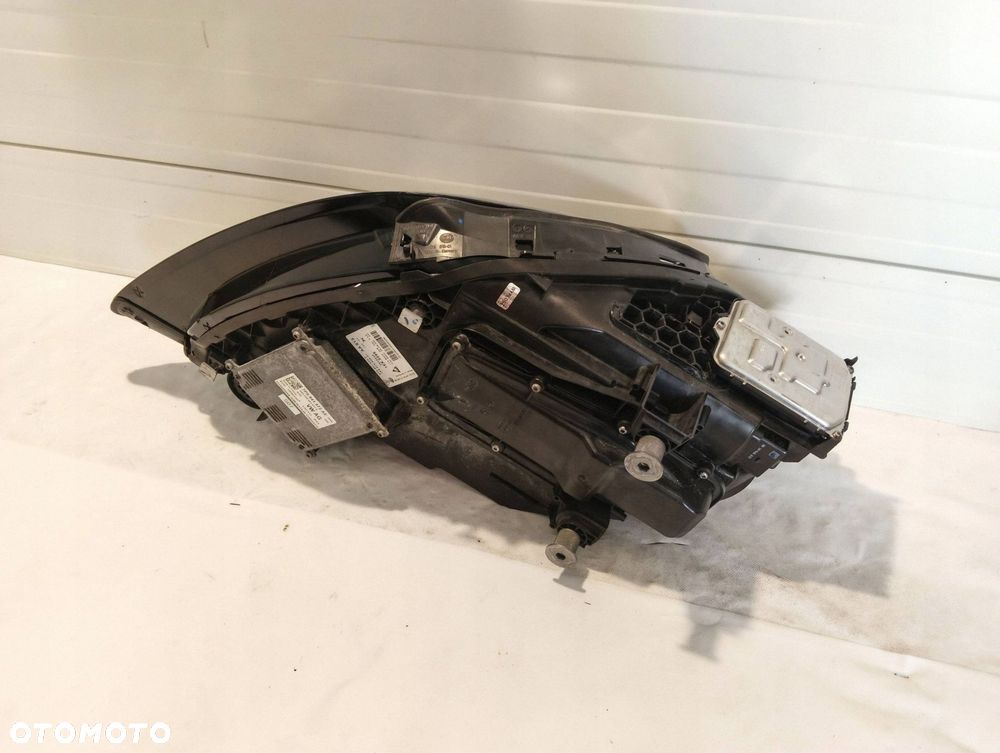 porsche cayenne (9y0 9y3) full led przód strona lewa 9y0941033p - 8