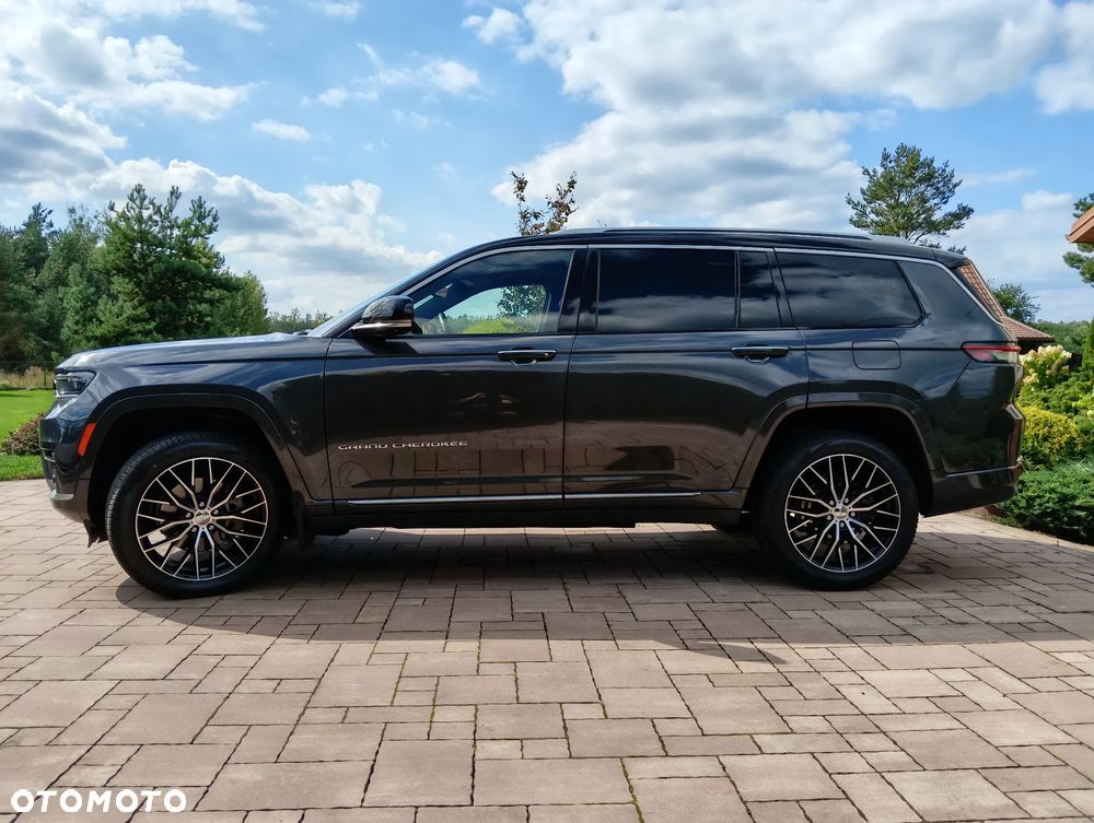 Jeep Grand Cherokee 3.6 V6 Summit - 17