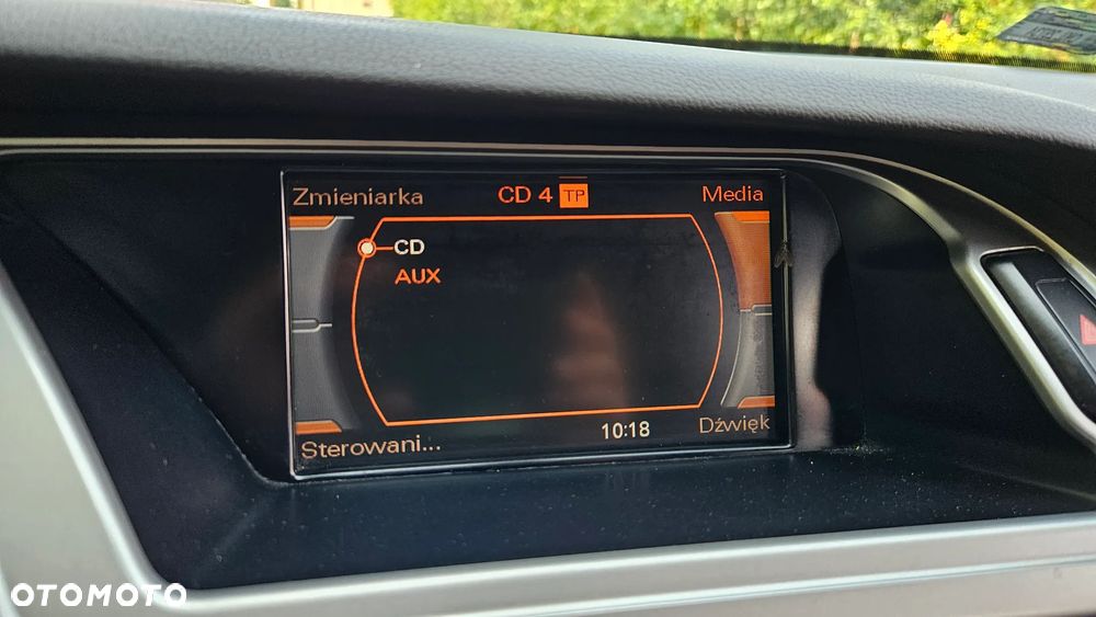Audi A4 Avant 2.0 TDI DPF S line Sportpaket - 10