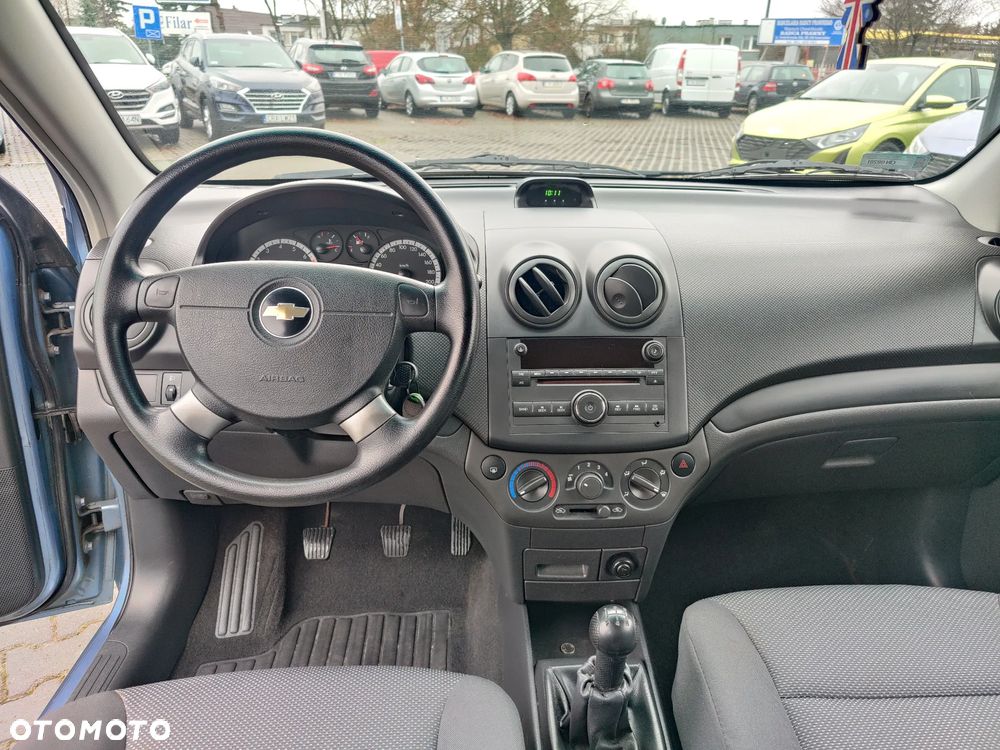 Chevrolet Aveo 1.2 Plus - 14