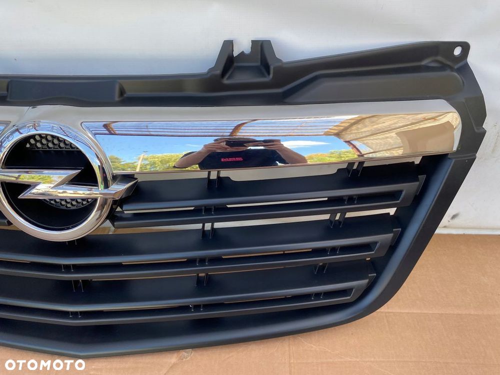 OPEL MOVANO 10-atrapa Grill ORYGINALNA 623109857R - 2