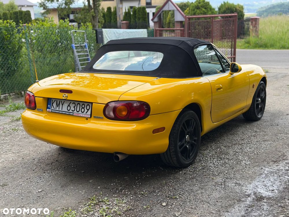 Mazda MX-5 1.6i 16V Impuls - 12