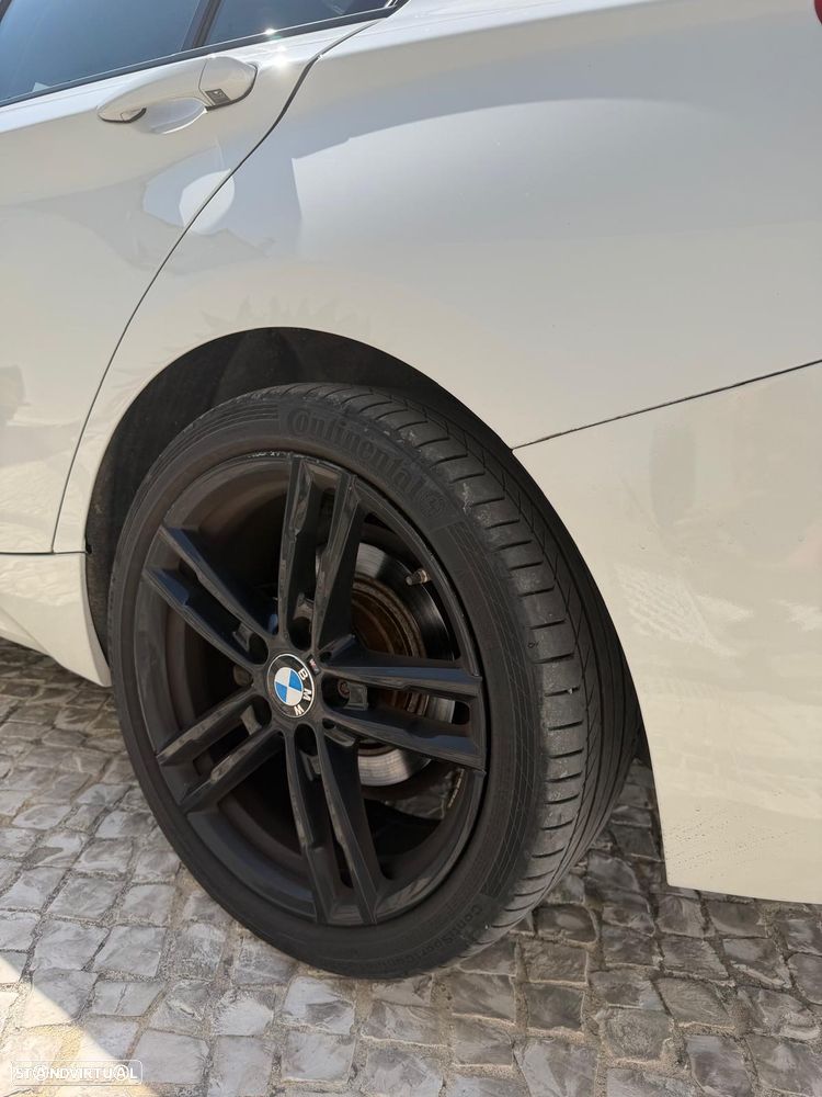 BMW 120 i Aut. Sport Line - 8