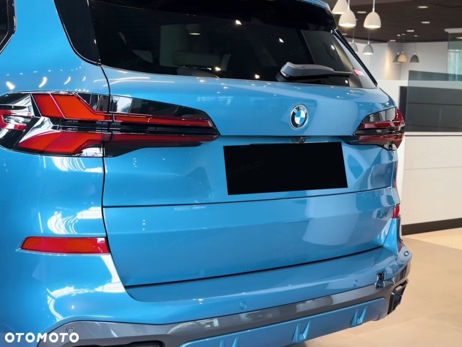 BMW X5 xDrive40d mHEV Individual Edition sport - 6