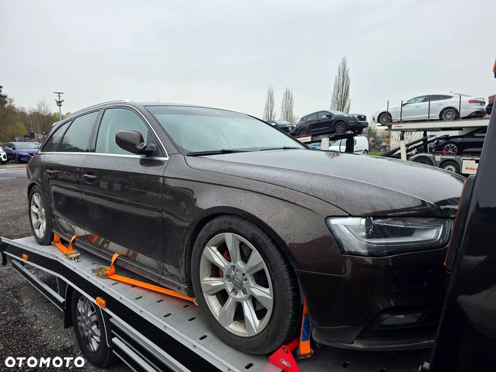 Audi A4 Avant 2.0 TDI DPF multitronic Ambiente - 33