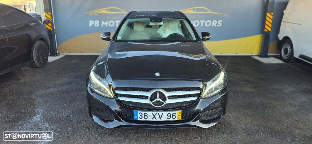 Mercedes-Benz C 220 (BlueTEC) d Station 7G-TRONIC - 31