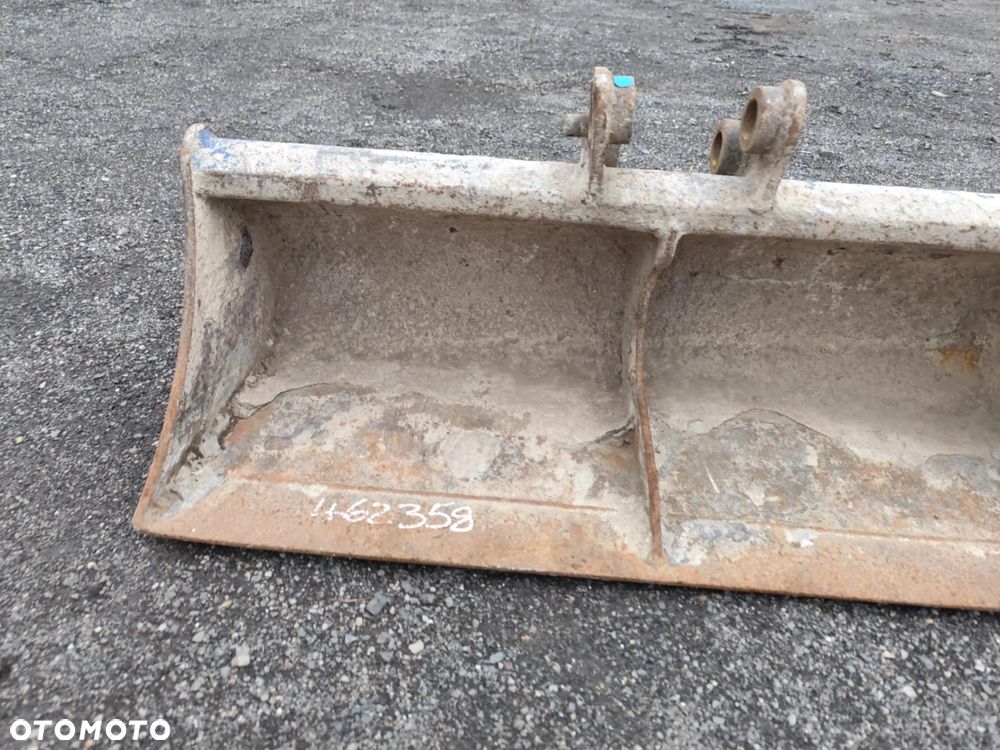 Łyżka do koparki minikoparki 90cm fi30 - 9
