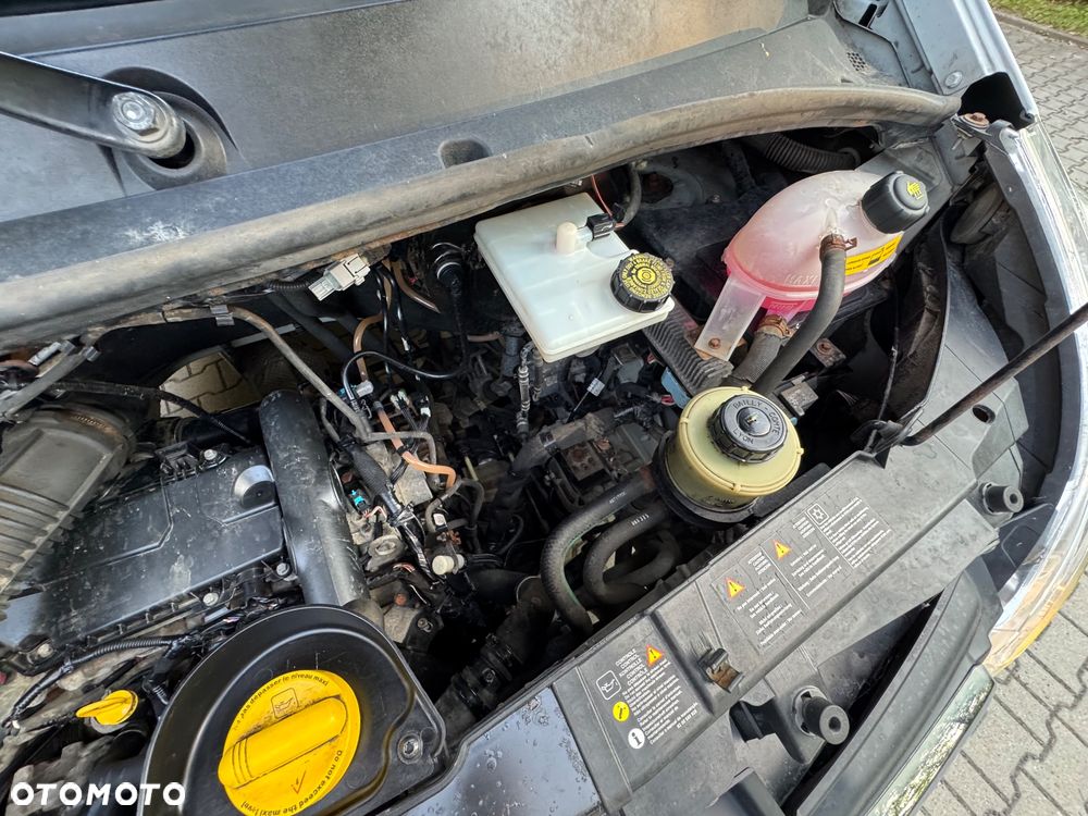 Renault MASTER 2,3 DCI WYWROTKA 3 STRONY DUBEL KABINA 7 OSÓB FV 23 % MOVANO KIPER SKRZYNIA BRYGADOWY - 33