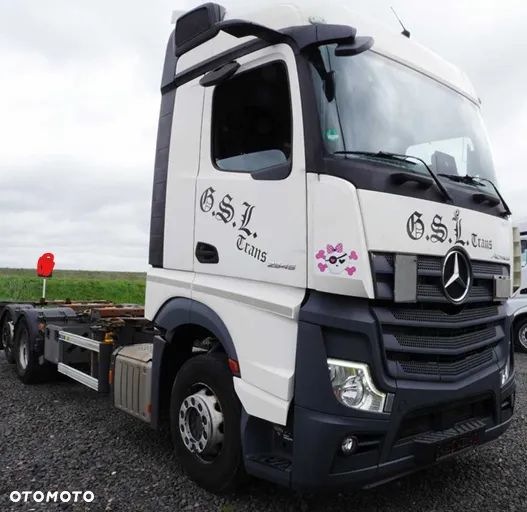 Mercedes-Benz Actros 2545 // Mały przebieg // Zabudowa Multi // Rozstaw 4900mm // Standard // MP5 // - 2