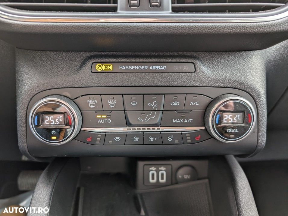 Ford Kuga 2.5 Duratec PHEV Titanium X - 19