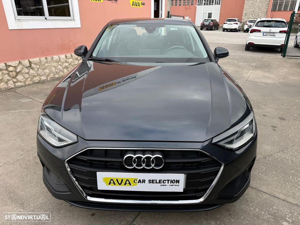 Audi A4 - 10