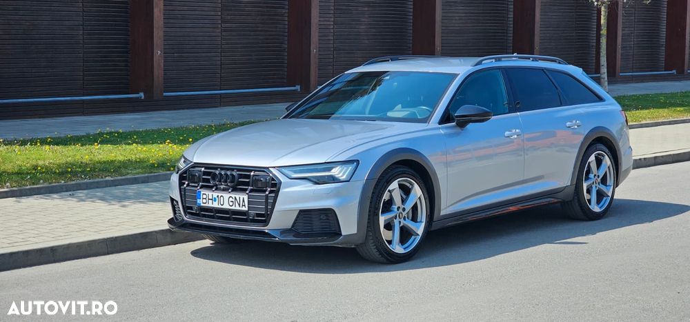 Audi A6 Allroad 55 TDI tiptronic - 1