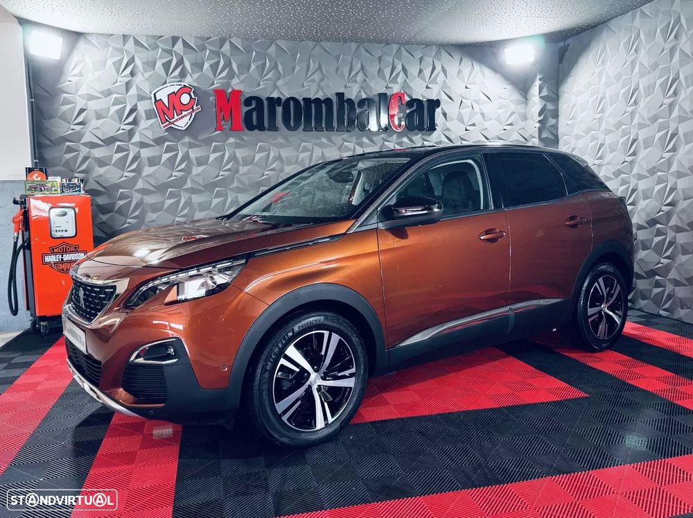 Peugeot 3008 - 4