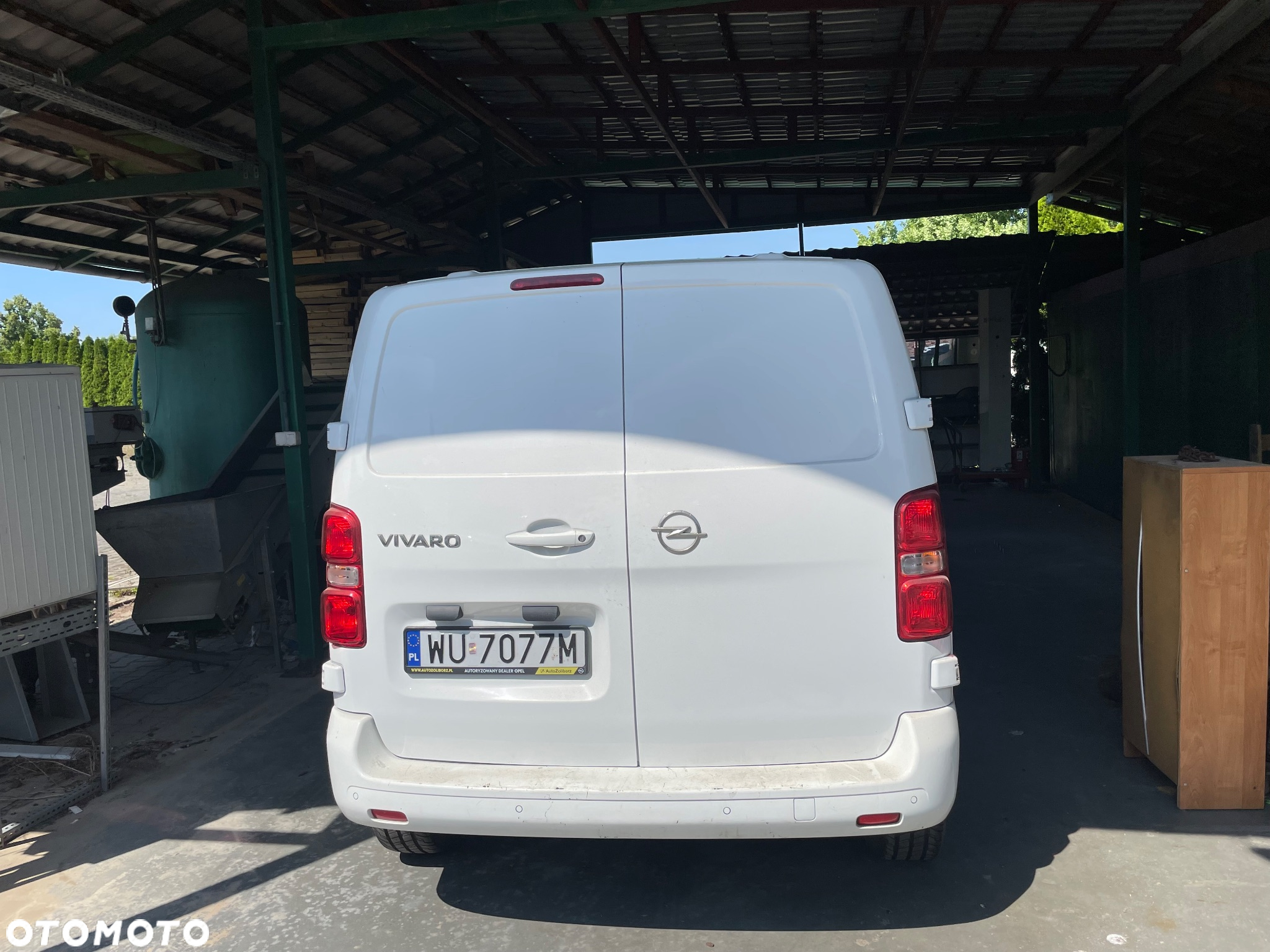 Opel Vivaro - 6