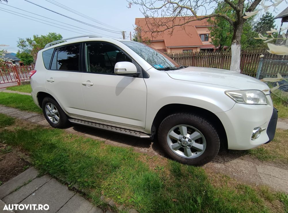 Toyota RAV4 2.2 D-CAT 4x4 Travel - 11