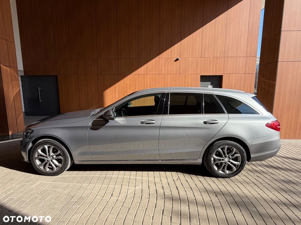Mercedes-Benz Klasa C 220 (BlueTEC) d 7G-TRONIC - 27