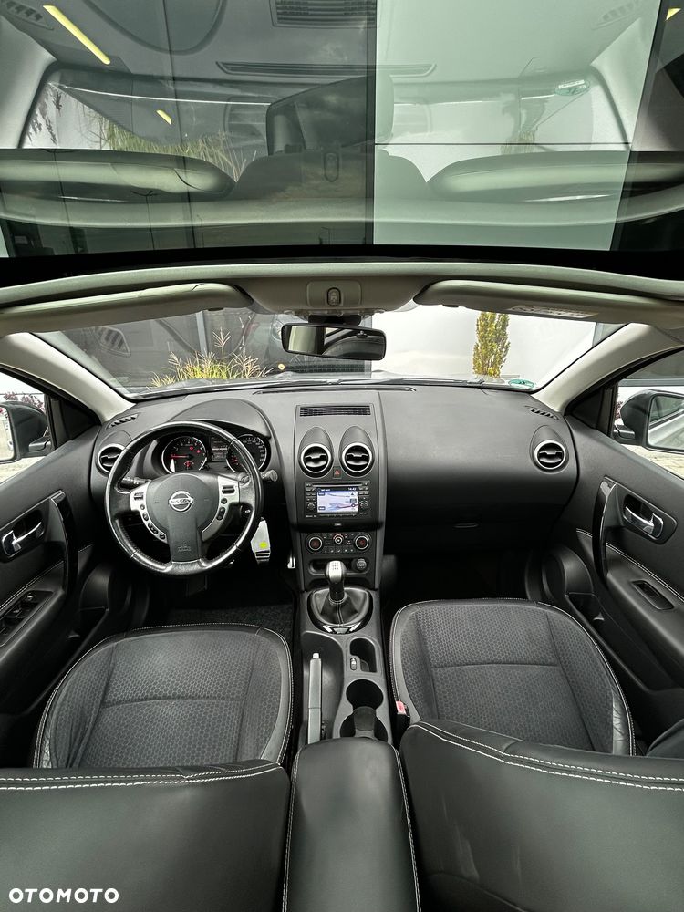 Nissan Qashqai - 5