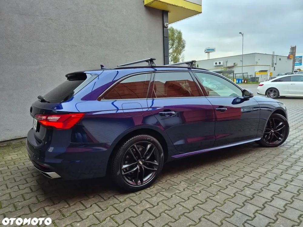 Audi A4 Avant - 7