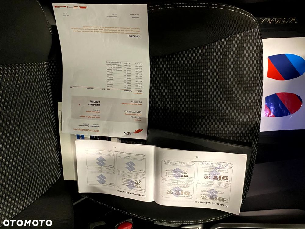 Suzuki Vitara 1.4 Boosterjet Elegance 2WD - 22